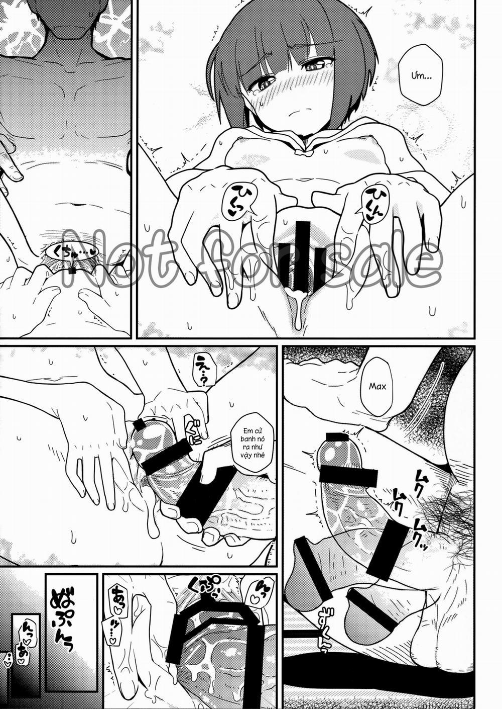 GIRLFriend's 12 Oneshot trang 19