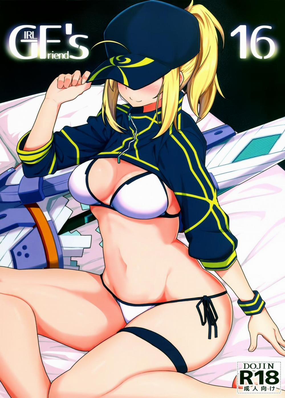 GIRLFriend's 16 (Fate/Grand Order) Oneshot trang 1