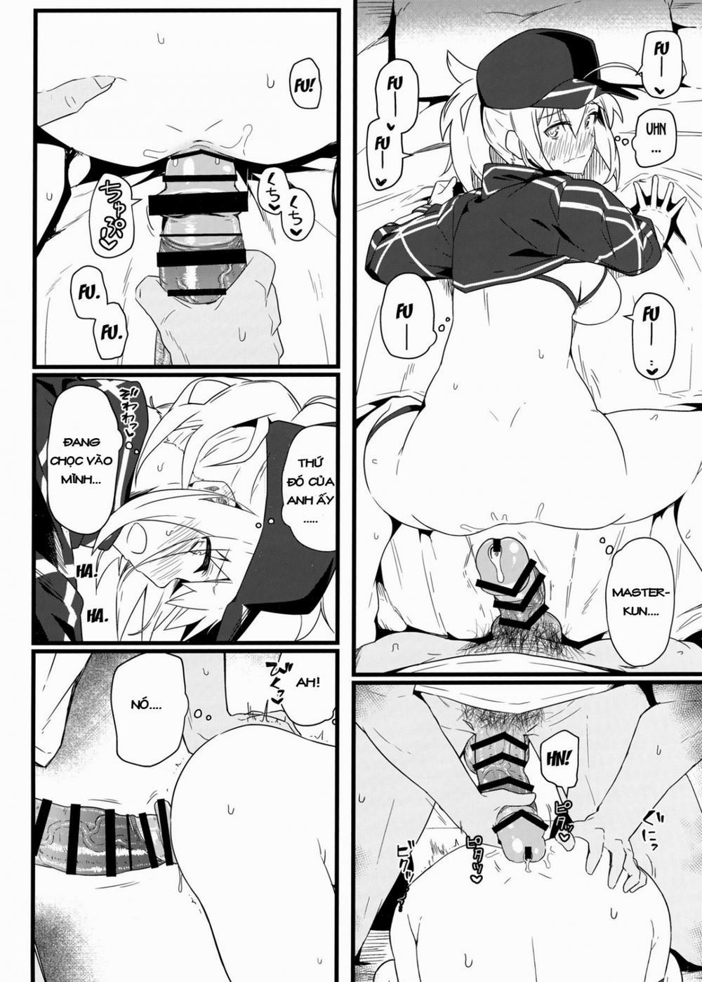 GIRLFriend's 16 (Fate/Grand Order) Oneshot trang 11