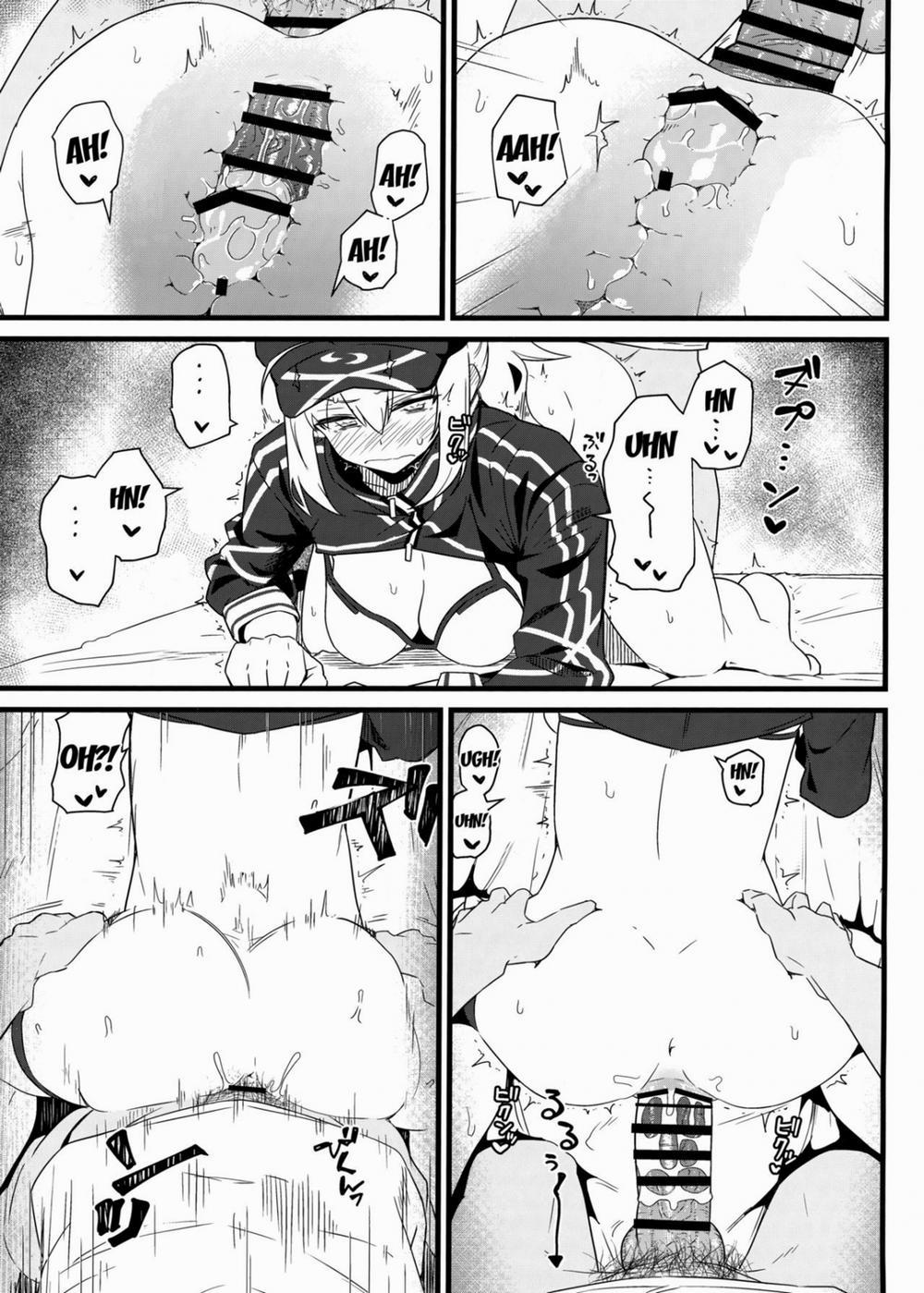 GIRLFriend's 16 (Fate/Grand Order) Oneshot trang 12