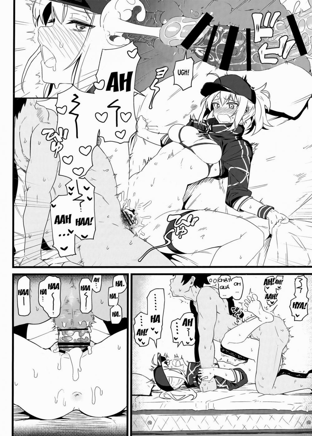 GIRLFriend's 16 (Fate/Grand Order) Oneshot trang 17