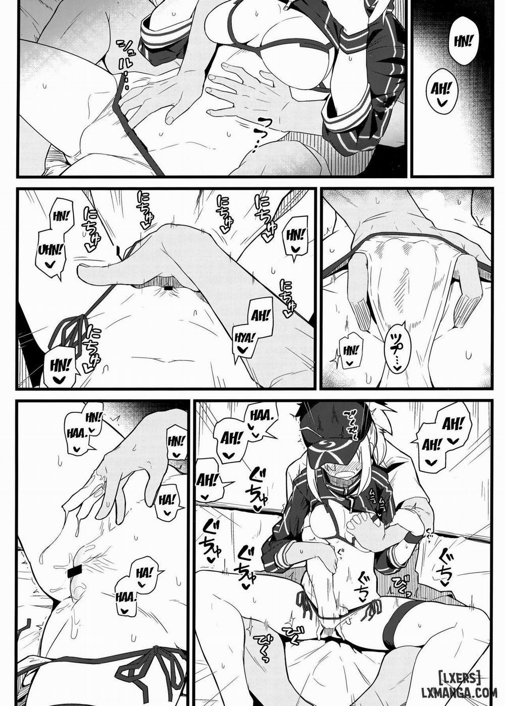 Girlfriend’s 16 Oneshot trang 9