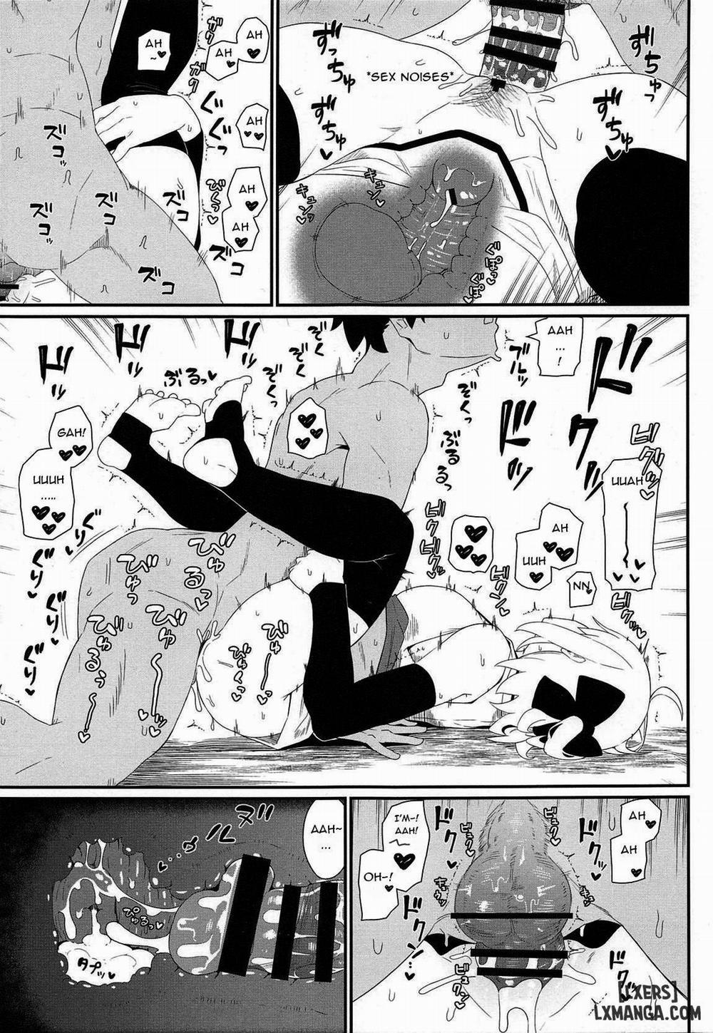 GIRLFriend's 17 Oneshot trang 15