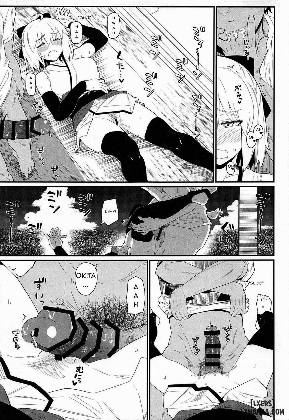 GIRLFriend's 17 Oneshot trang 9