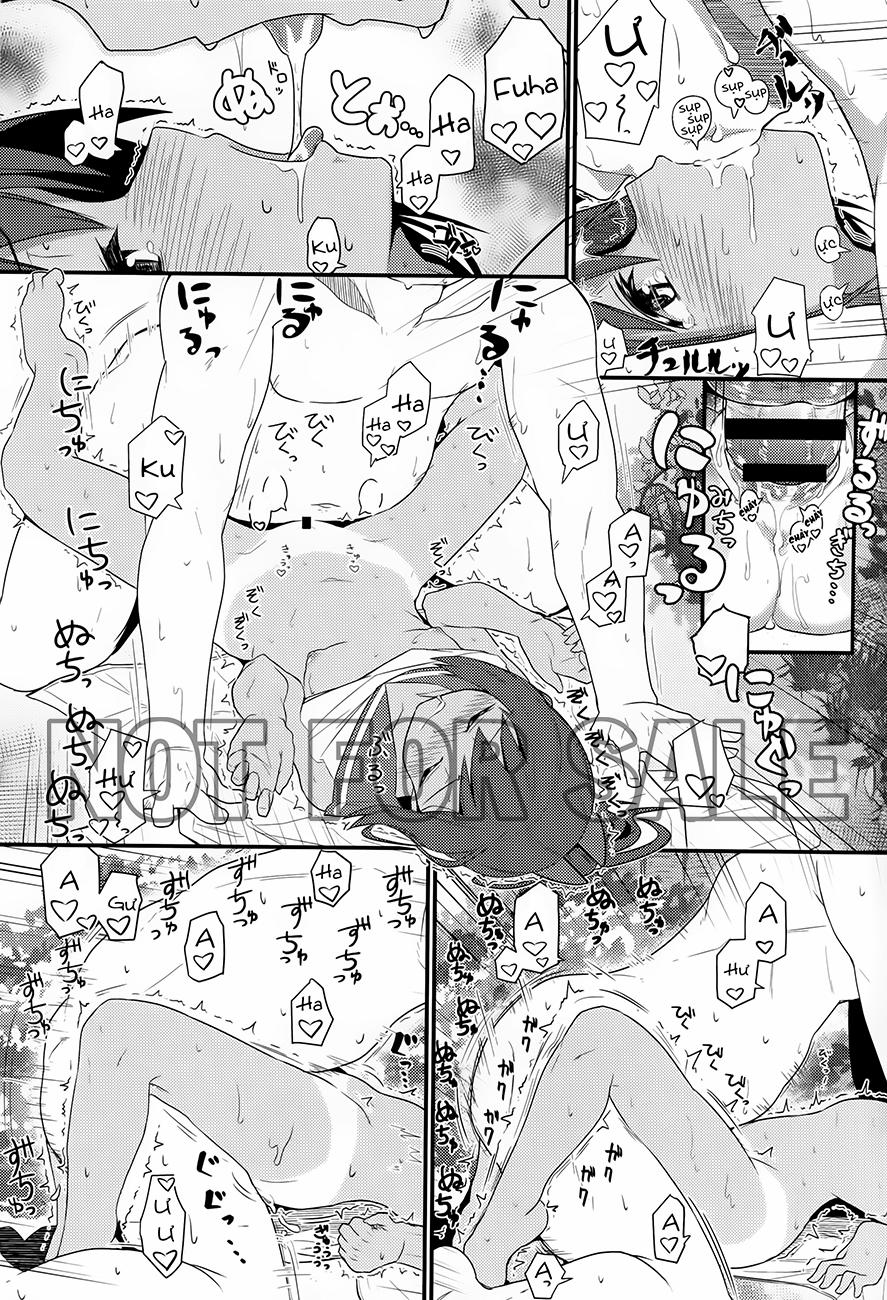 Girlfriend's 6 (Kancolle) Oneshot trang 11