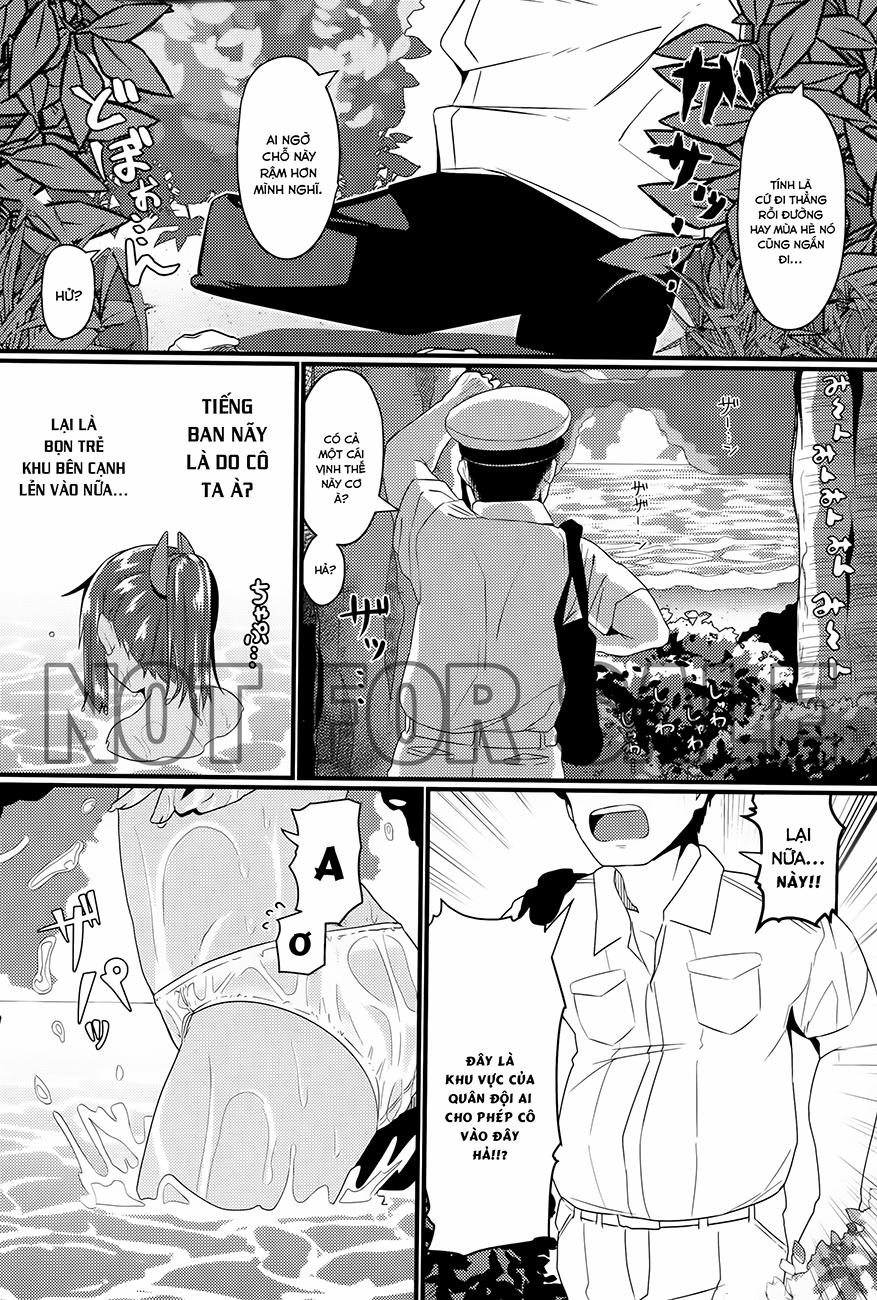 Girlfriend's 6 (Kancolle) Oneshot trang 2