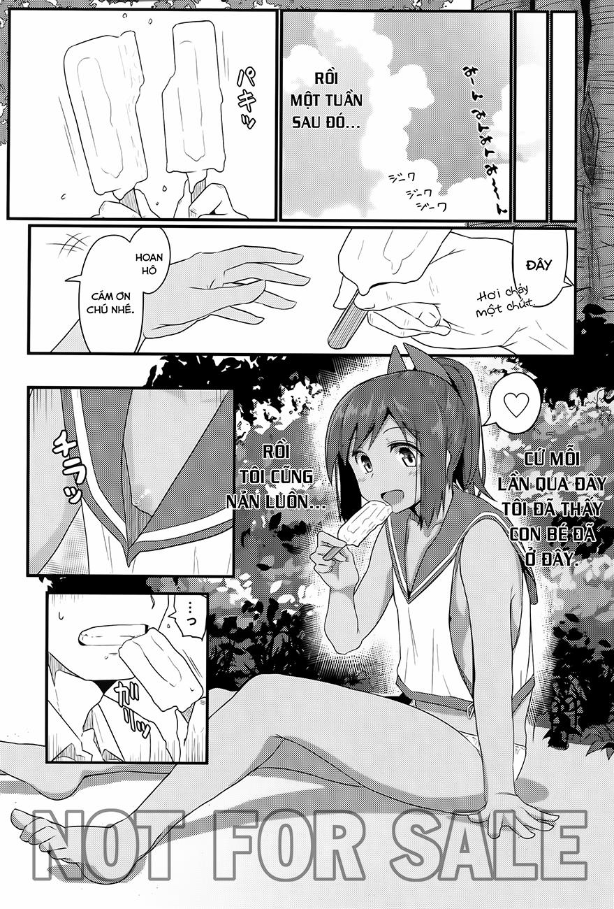 Girlfriend's 6 (Kancolle) Oneshot trang 4