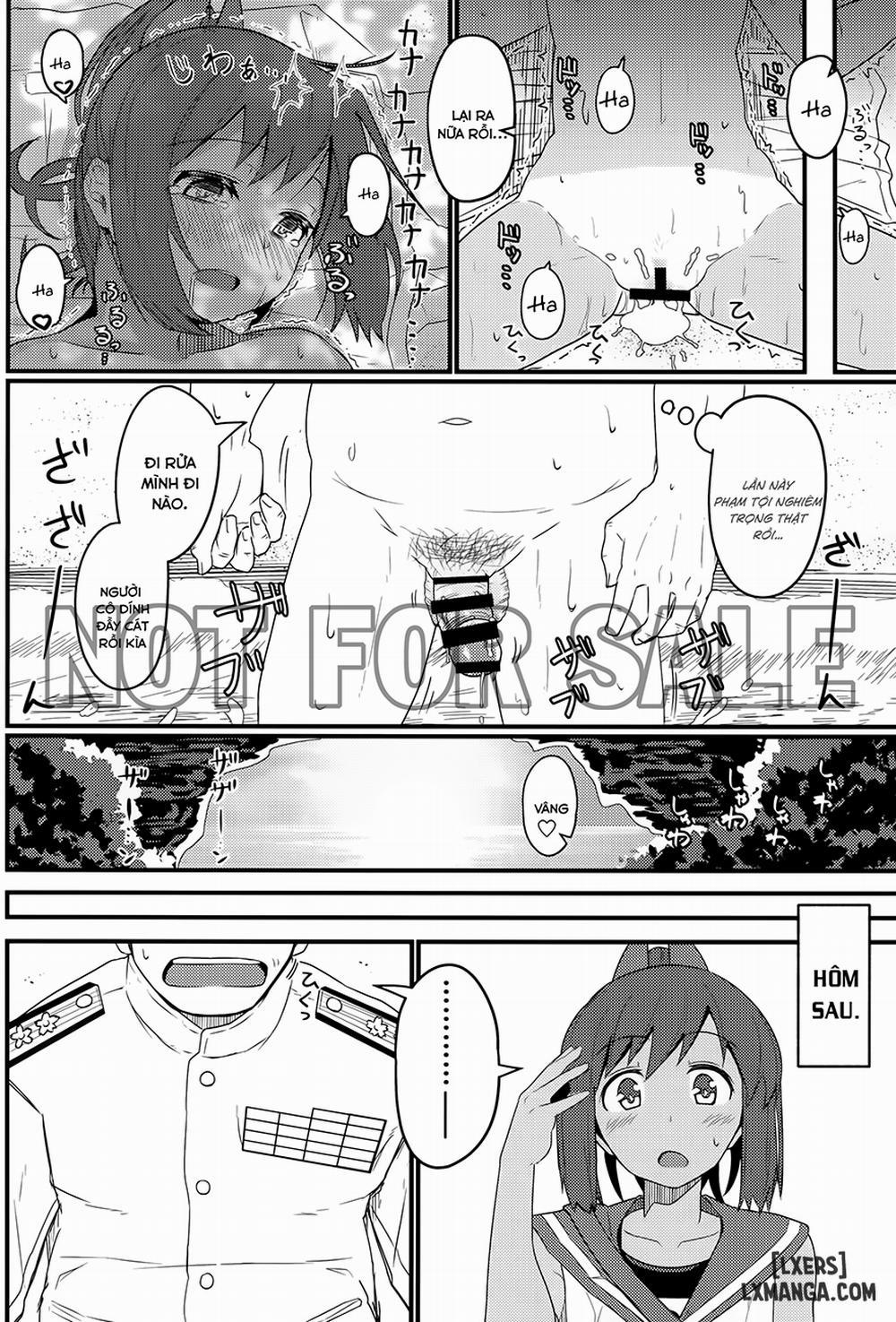 GIRLFriend's 6 Oneshot trang 17