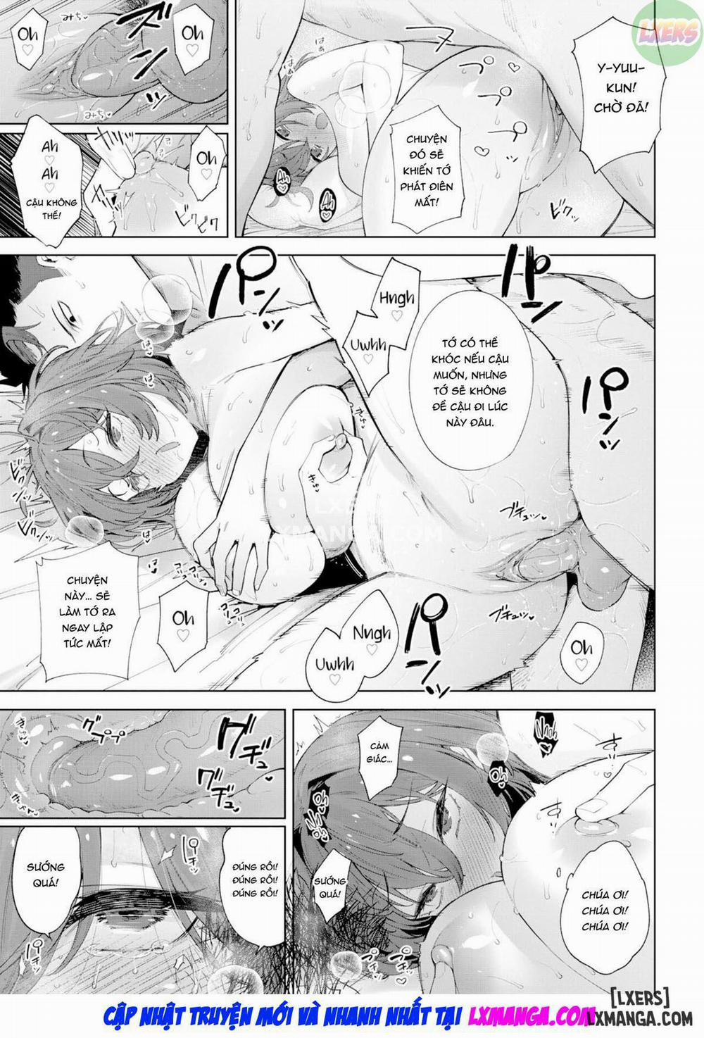 Girlfriend Sisters Oneshot trang 31