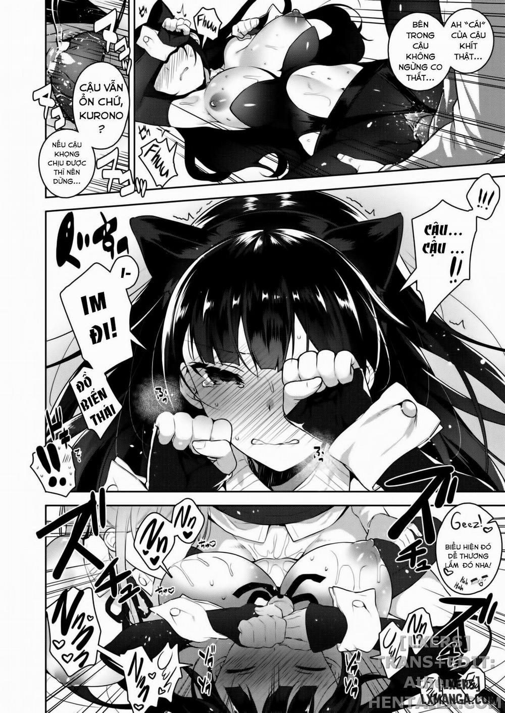 Girlfriend x2 Lovey Dovey Oneshot trang 34