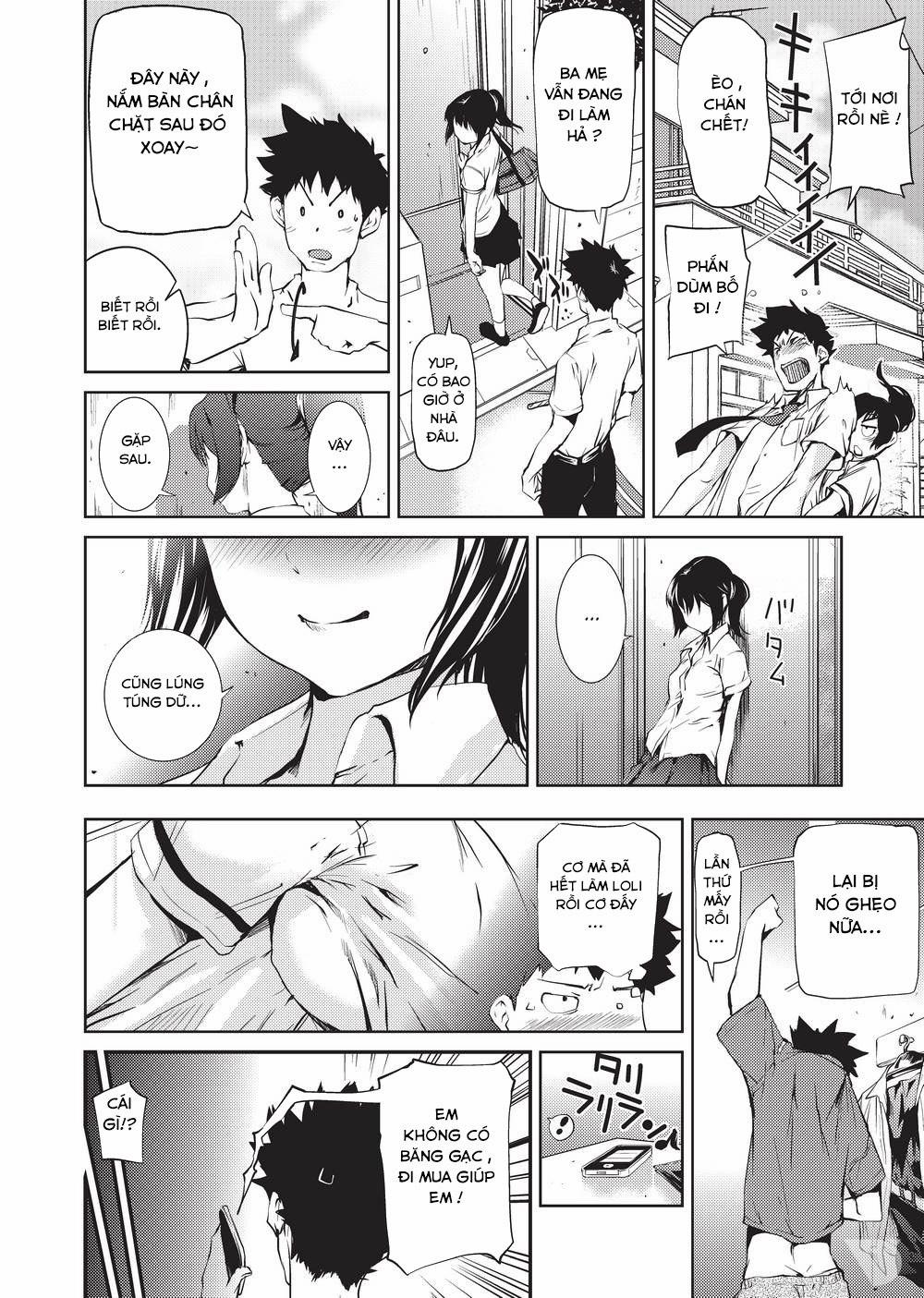 Girls 2 Women 2 0 Em bị đau chân 0.0 giúp em trang 5