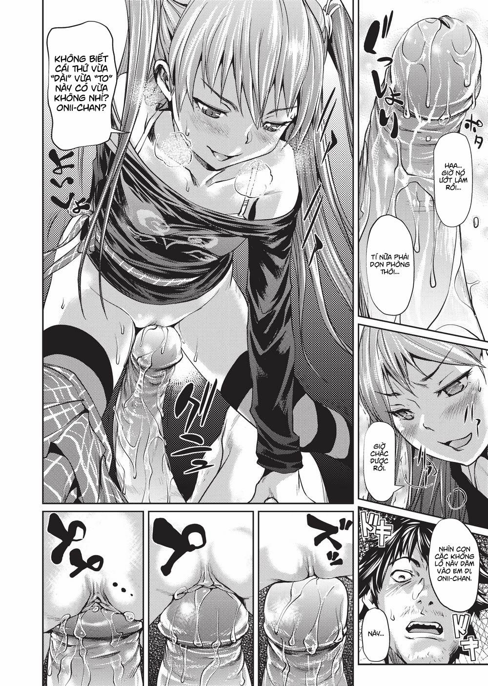 Girls 2 Women 3 0 Ông anh biến thái trang 11