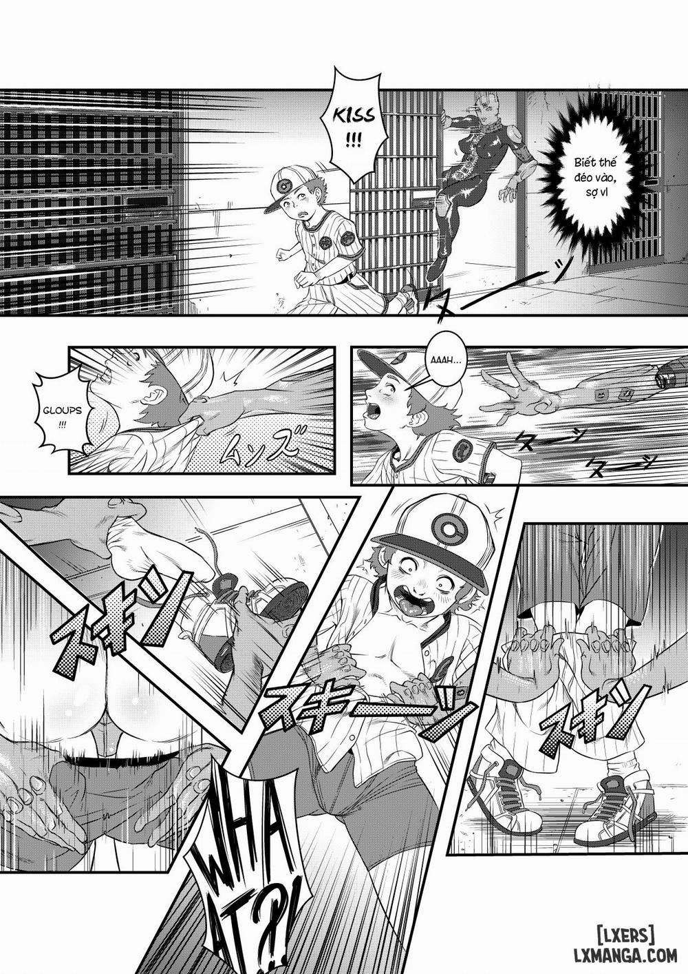 Girls by Night Oneshot trang 13