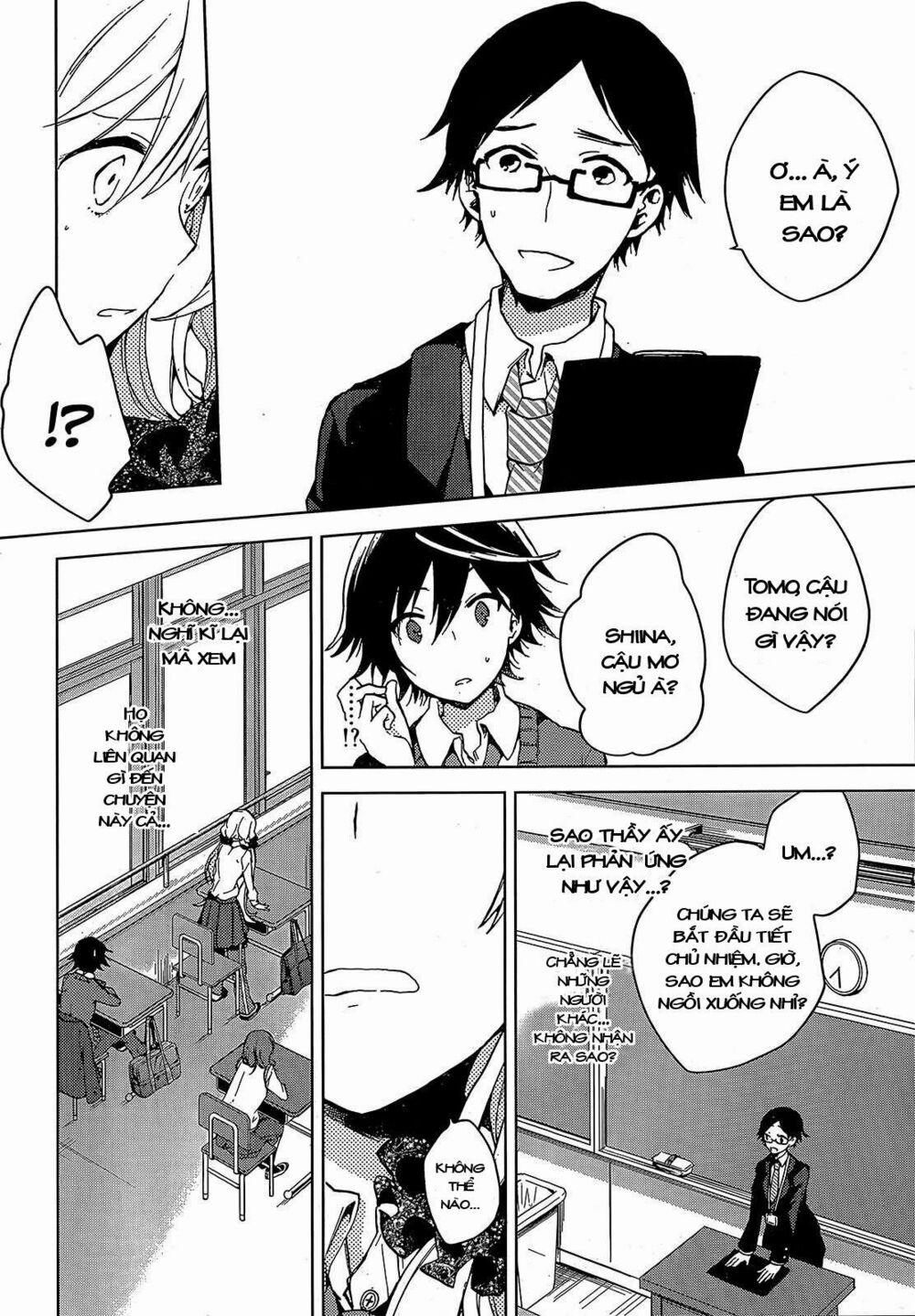 Girls Go Around 1.1 trang 19