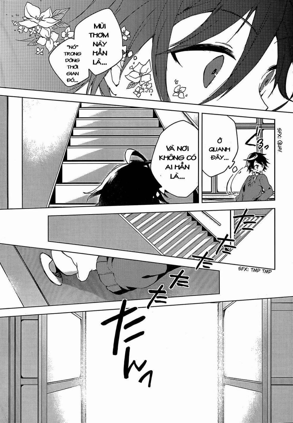 Girls Go Around 1.1 trang 26