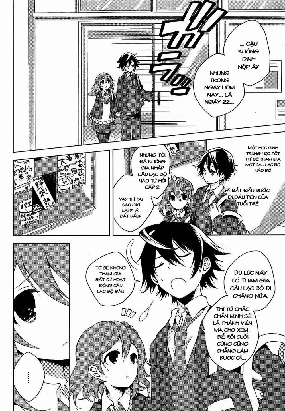 Girls Go Around 1.1 trang 9