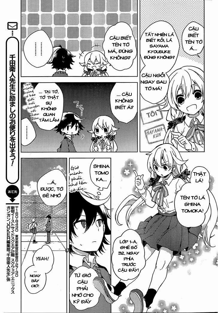 Girls Go Around 1.2 trang 24