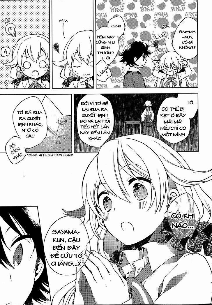 Girls Go Around 1.2 trang 28