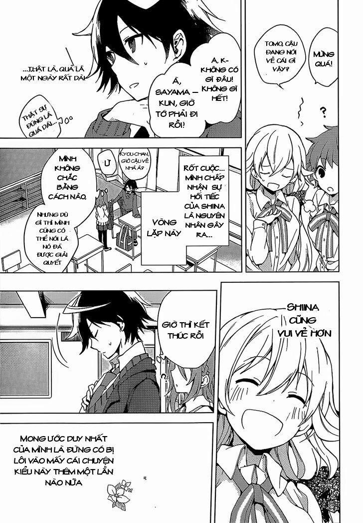 Girls Go Around 1.2 trang 36