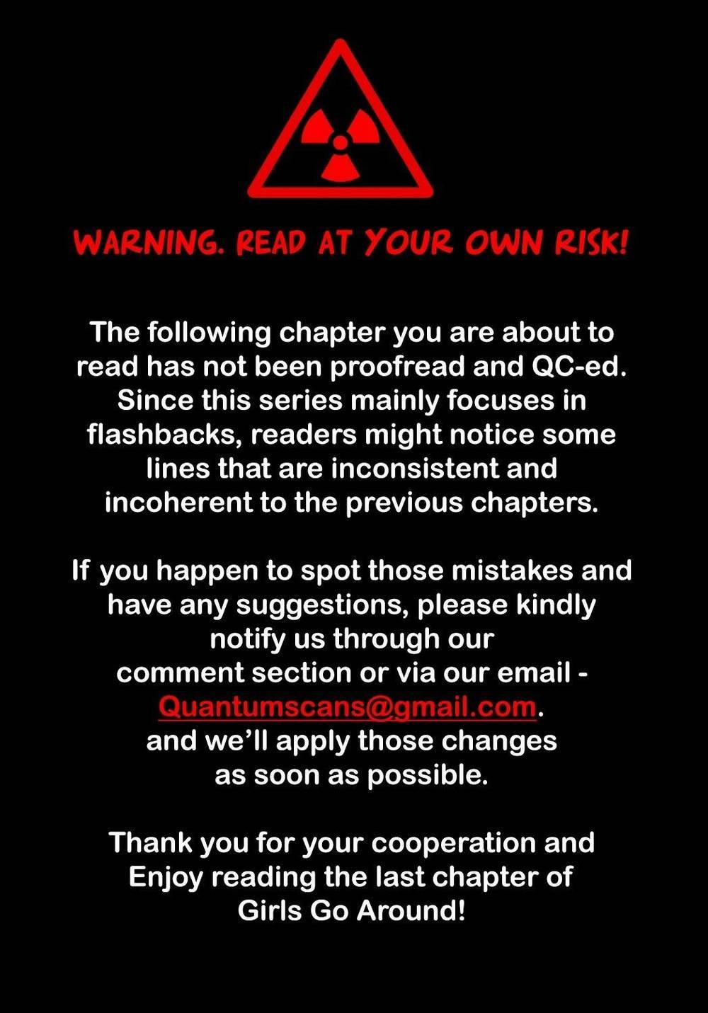 Girls Go Around 10.1 trang 1