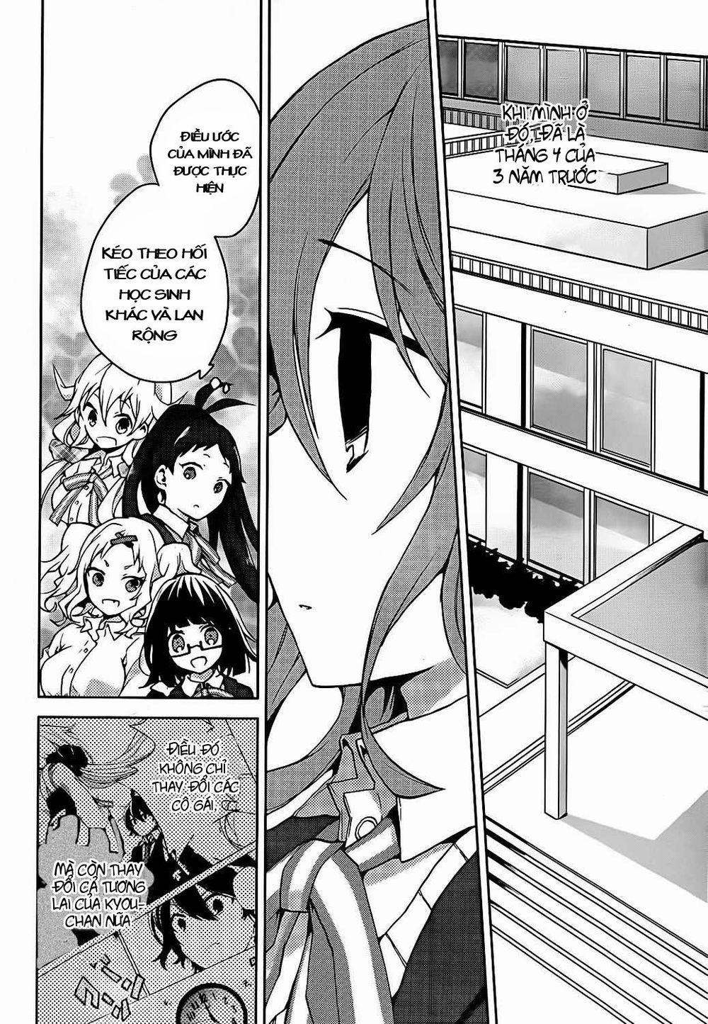 Girls Go Around 10.1 trang 11