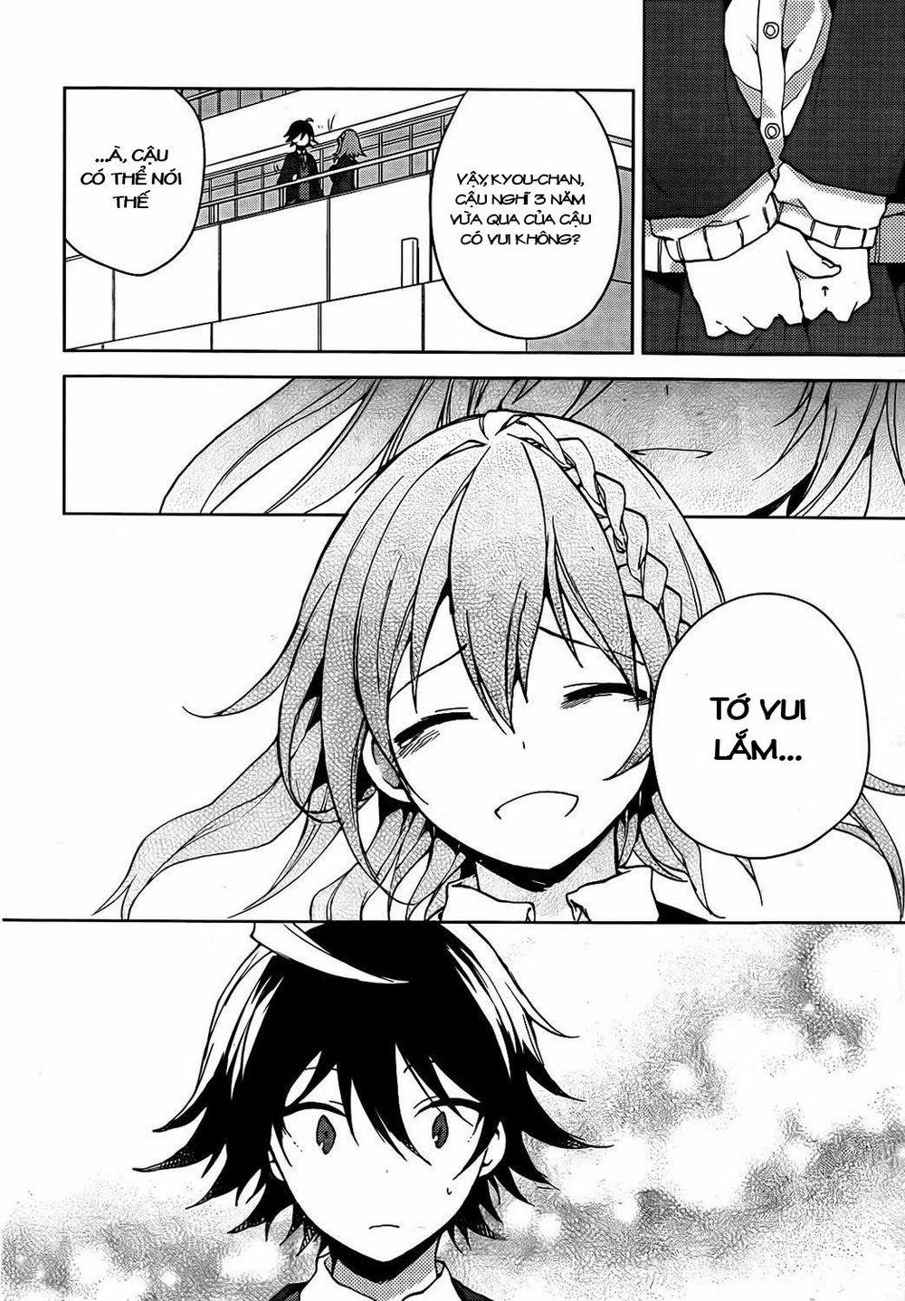 Girls Go Around 10.1 trang 19