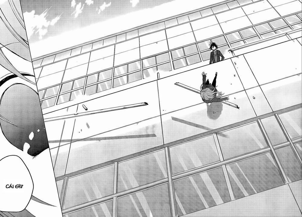 Girls Go Around 10.1 trang 21