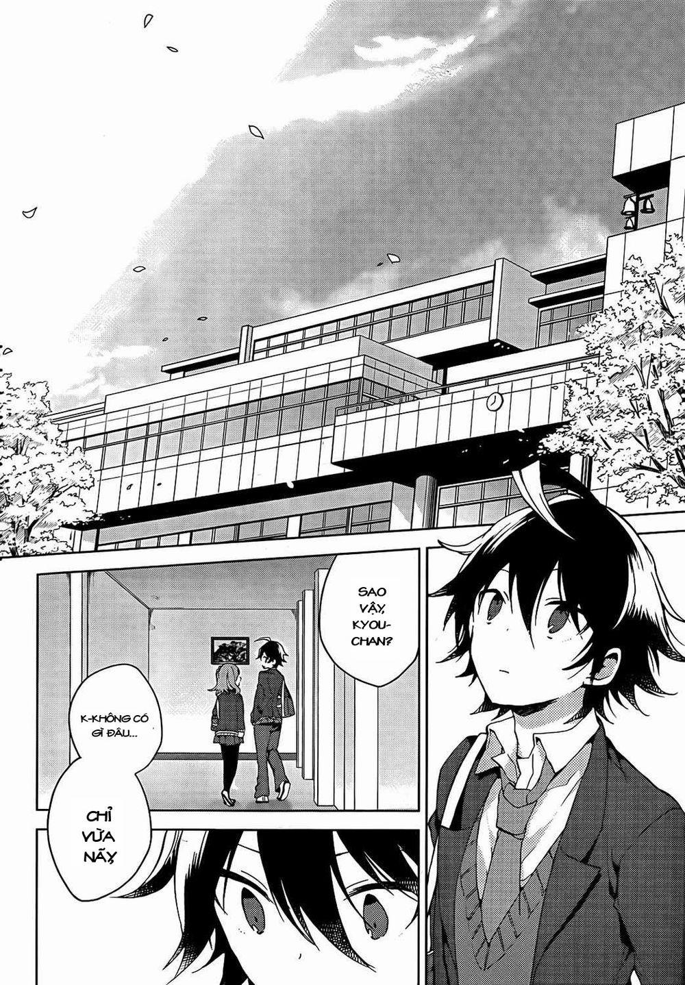 Girls Go Around 10.2 trang 21