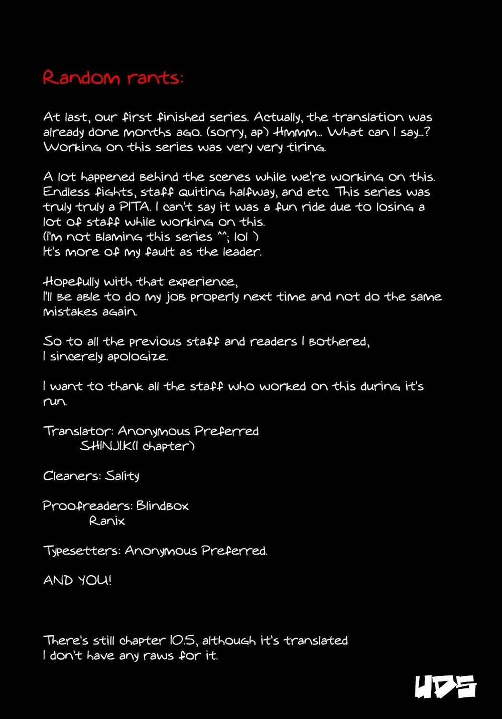 Girls Go Around 10.2 trang 24