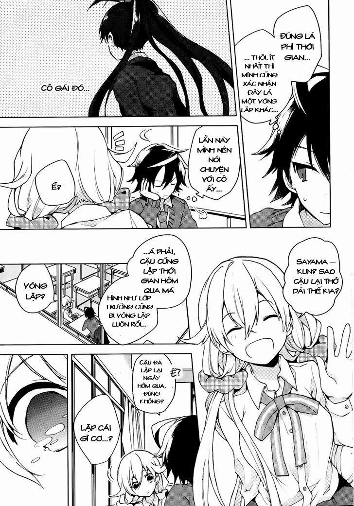 Girls Go Around 2.1 trang 12