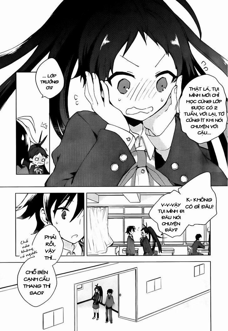 Girls Go Around 2.1 trang 18