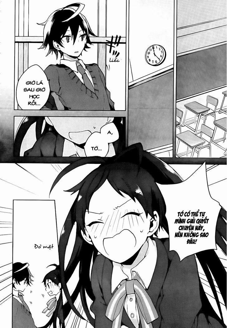 Girls Go Around 2.1 trang 23