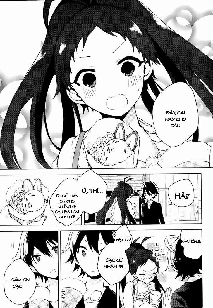 Girls Go Around 2.2 trang 14