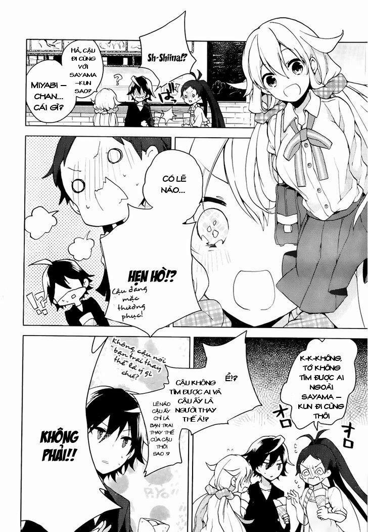 Girls Go Around 2.2 trang 20