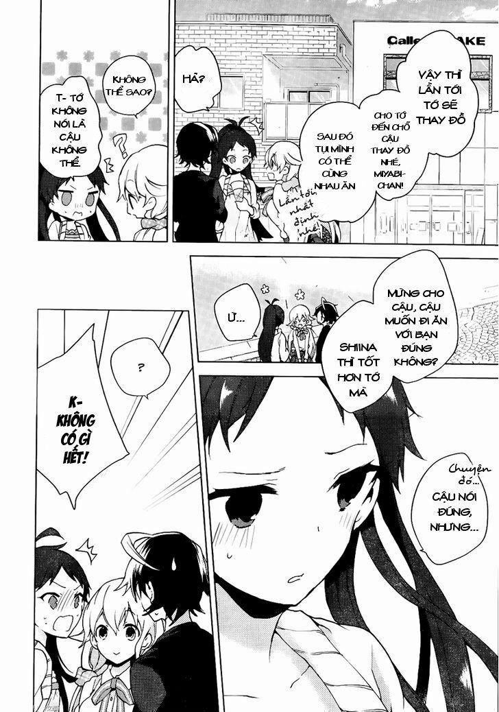 Girls Go Around 2.2 trang 22