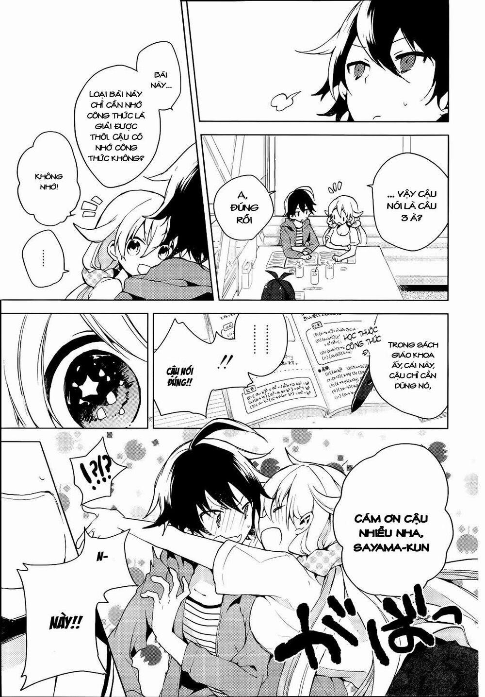 Girls Go Around 3.1 trang 11