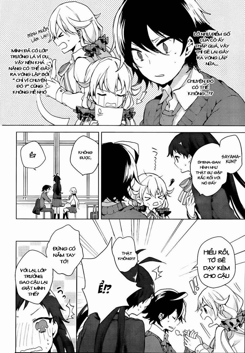 Girls Go Around 3.1 trang 6