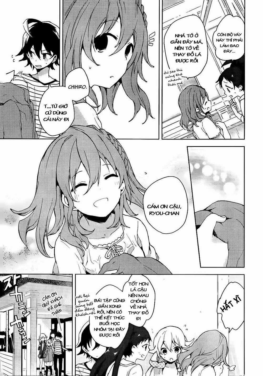 Girls Go Around 3.2 trang 10