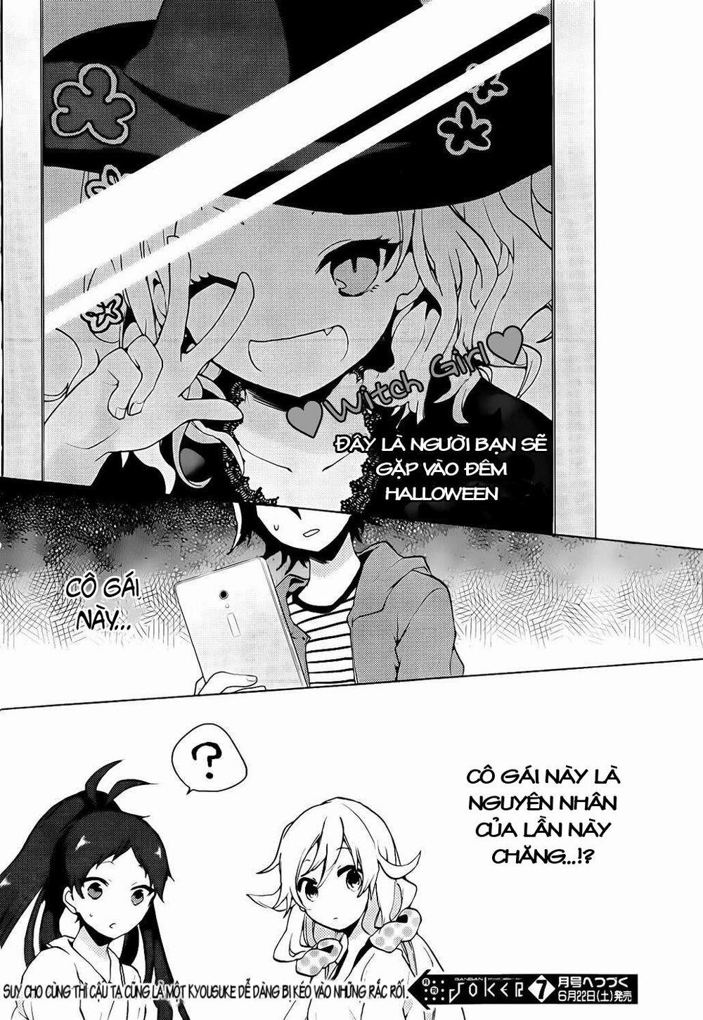 Girls Go Around 3.2 trang 15