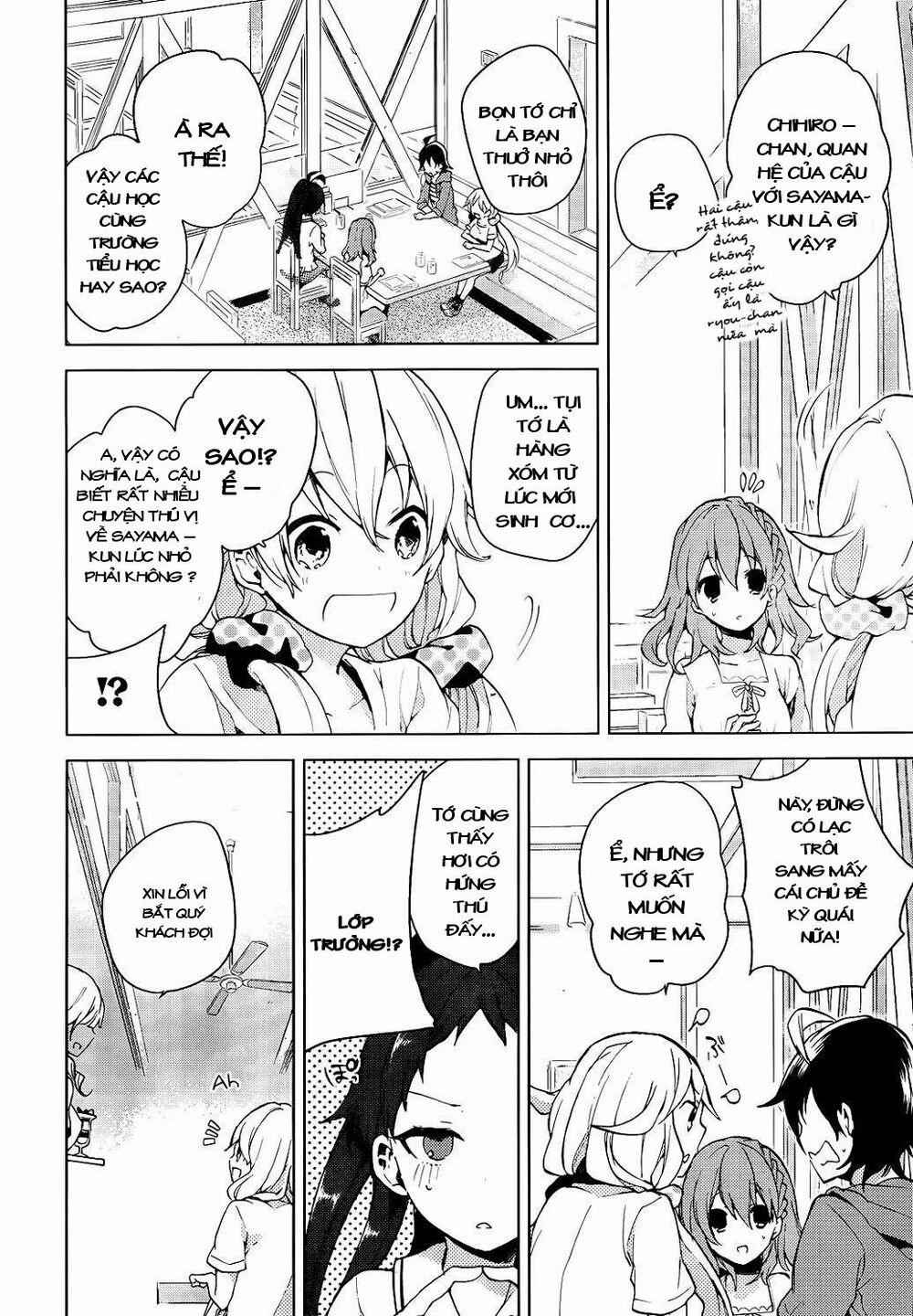 Girls Go Around 3.2 trang 4