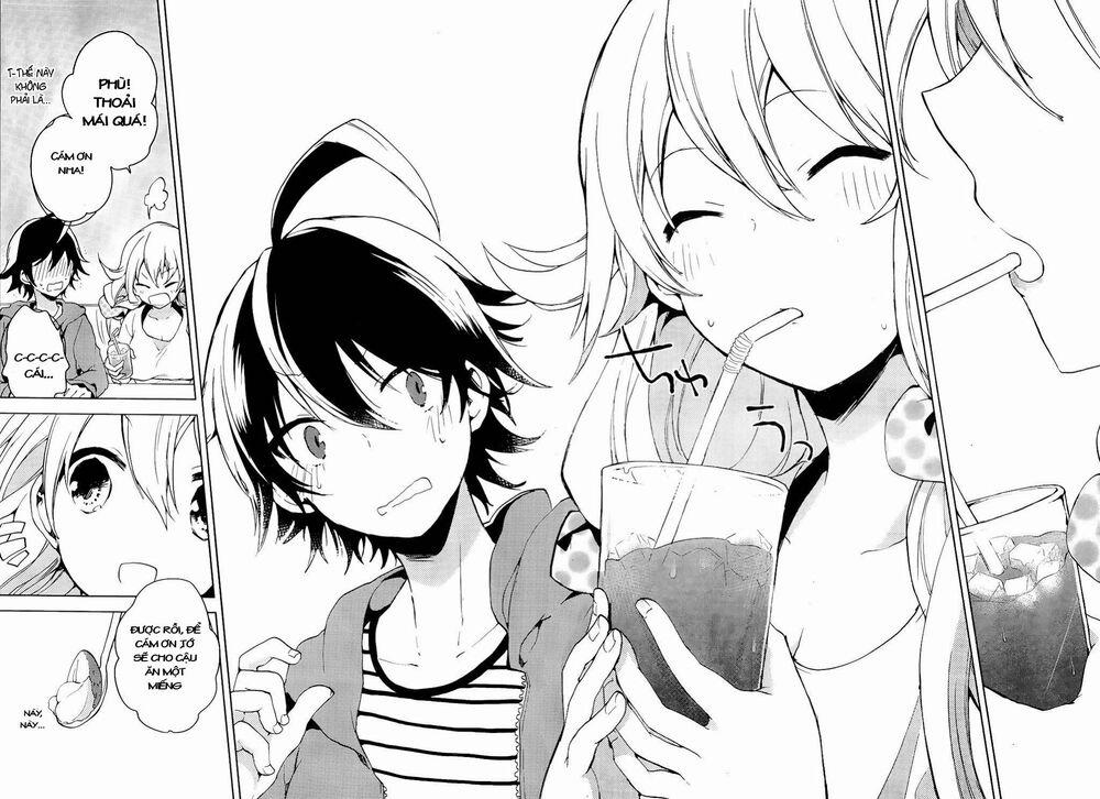 Girls Go Around 3.2 trang 6