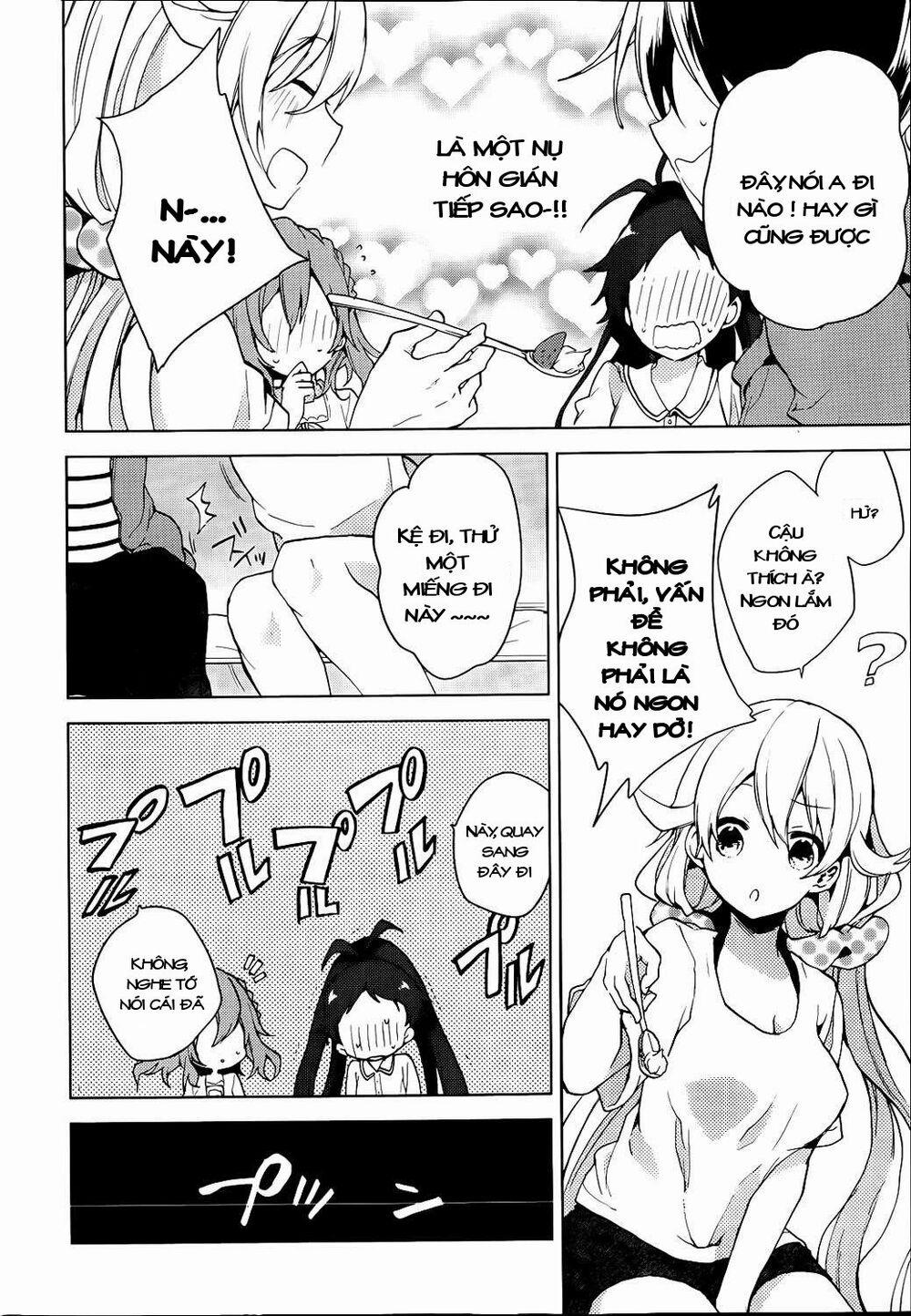 Girls Go Around 3.2 trang 7