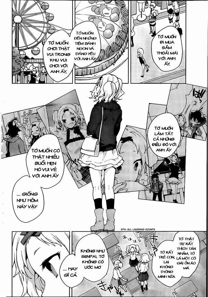 Girls Go Around 4.1 trang 17