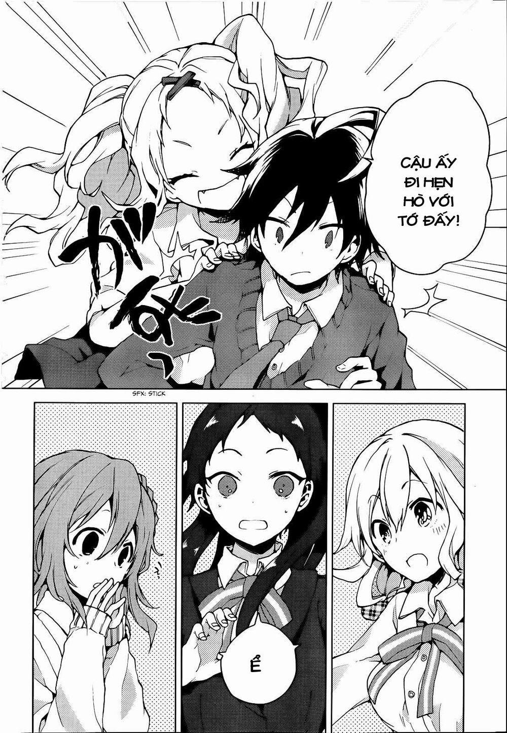 Girls Go Around 4.2 trang 12