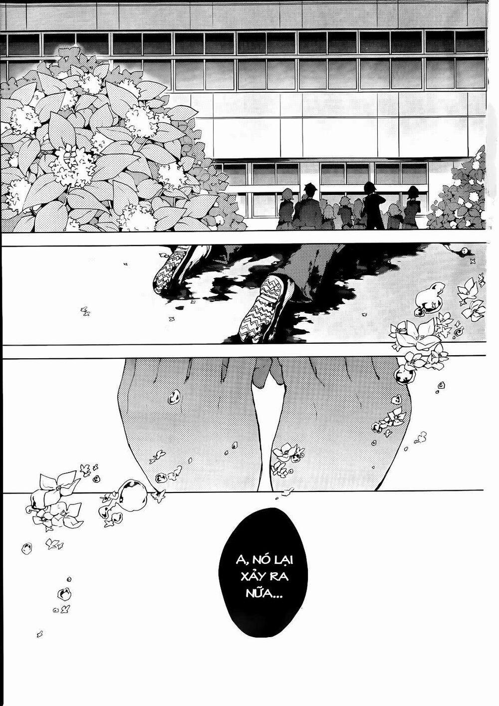 Girls Go Around 4.2 trang 20