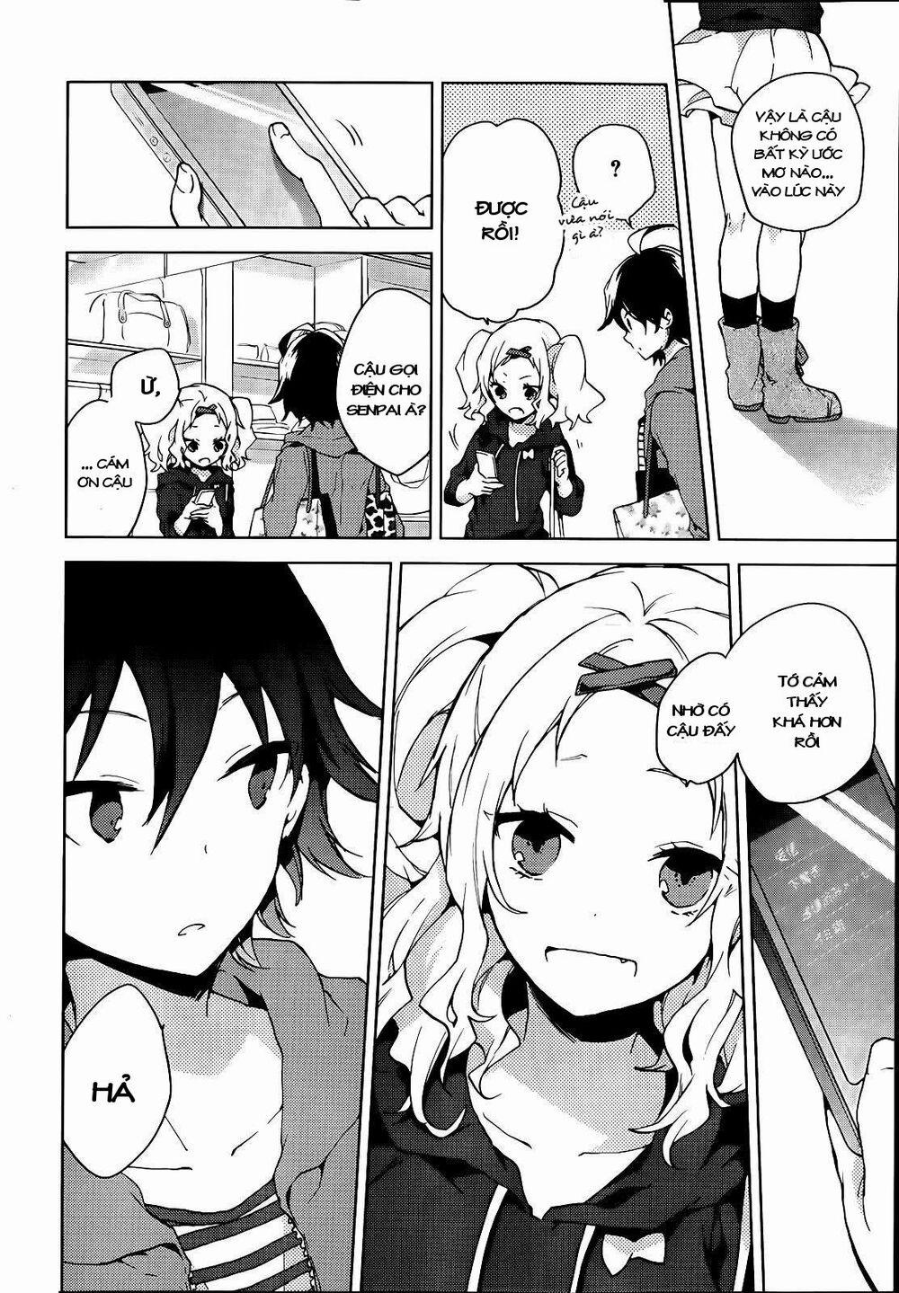 Girls Go Around 4.2 trang 4