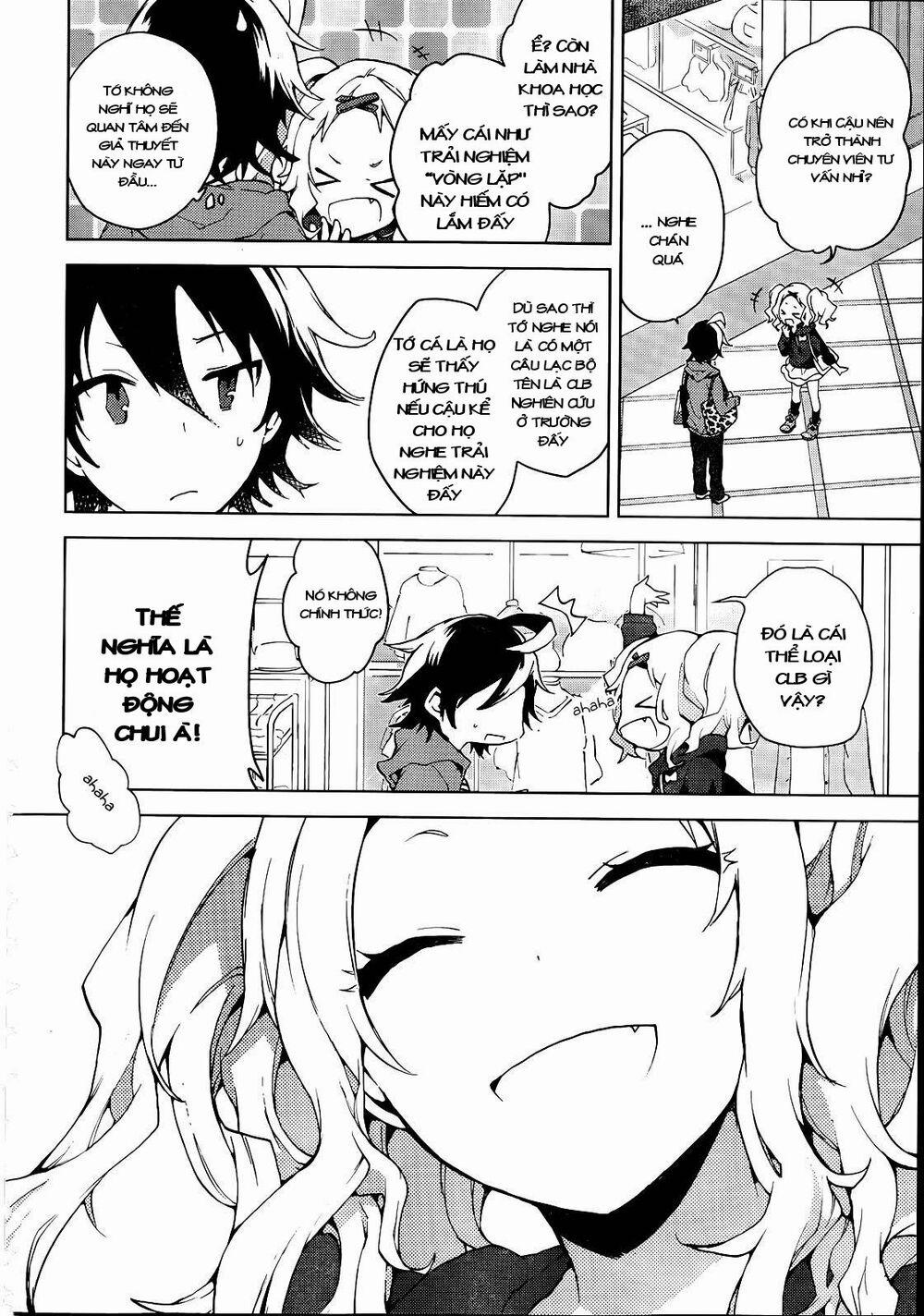 Girls Go Around 4.2 trang 6