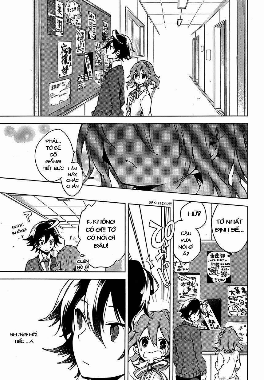 Girls Go Around 5 trang 18