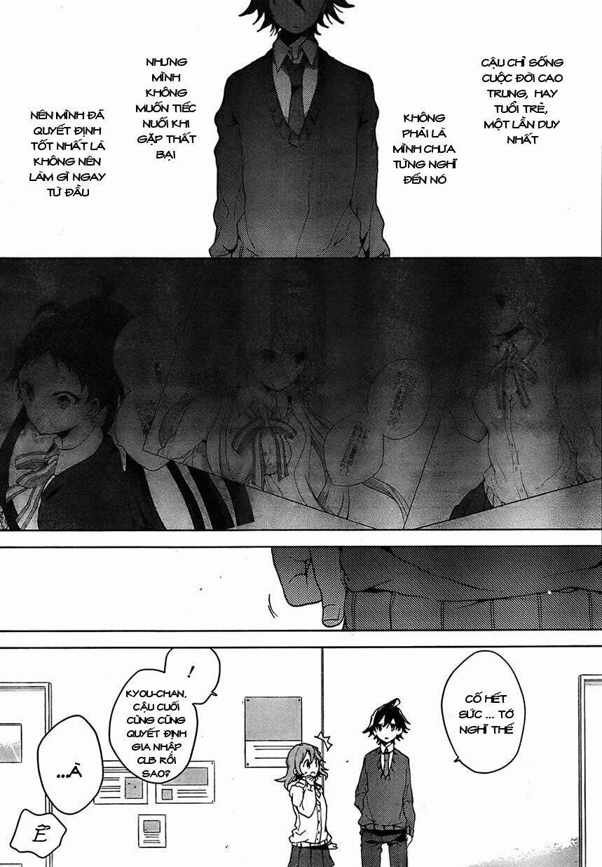 Girls Go Around 5 trang 19