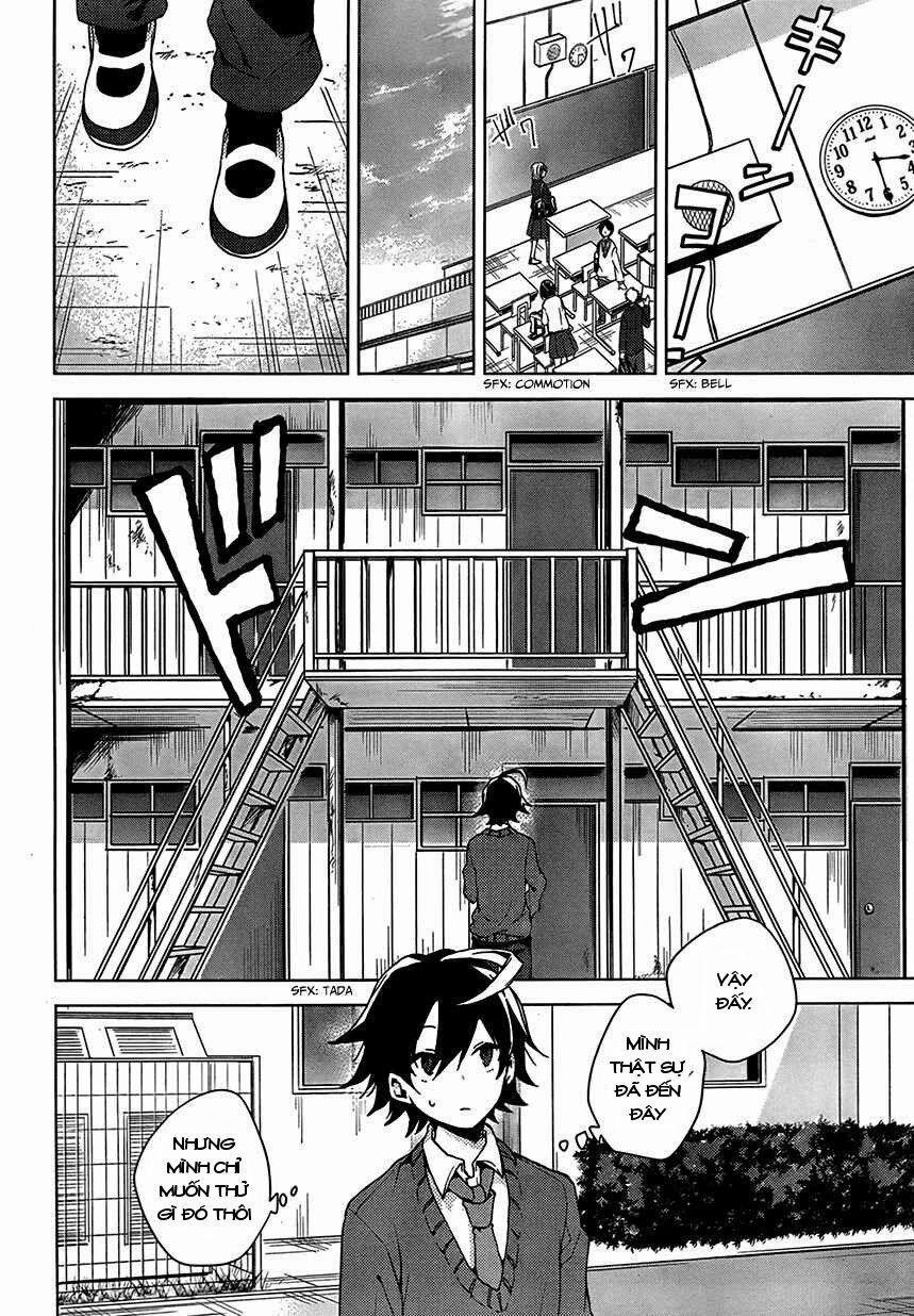 Girls Go Around 5 trang 21